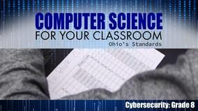 Computer Science for Your Classroom: Ohio’s Standards