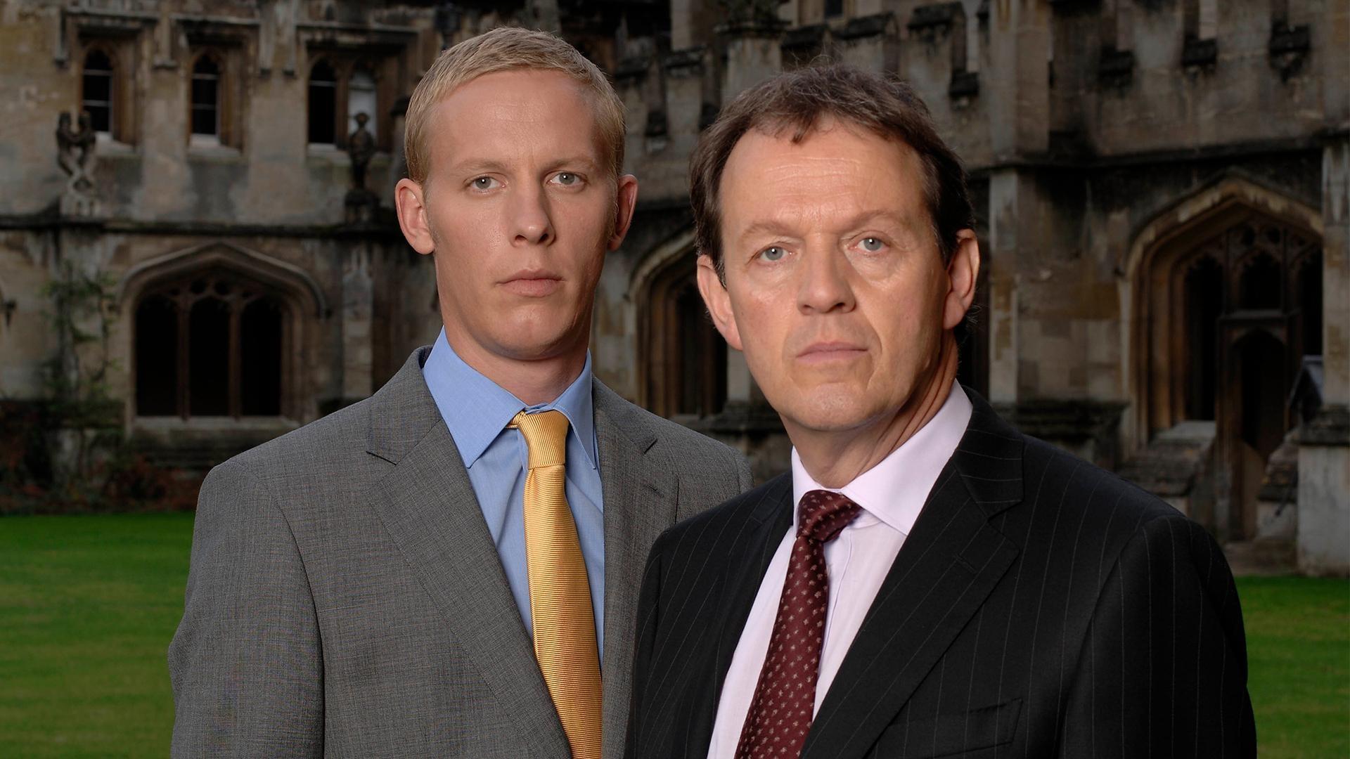 Watch inspector lewis discount online season 1