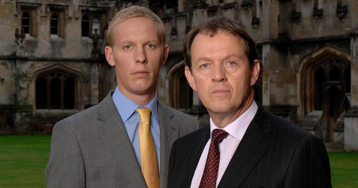 Inspector Lewis Whom the Gods Would Destroy Season 1 Episode 1 PBS