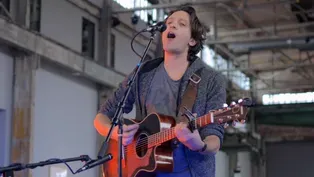Nate Cozzolino - "I Built The Shadow"