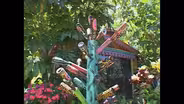 Gibsonton, FL, to Tallahassee, FL