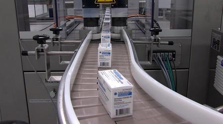 Video thumbnail: COVID Uncovered Group 4 lines up for COVID-19 vaccine in NC