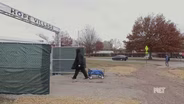 New Cold Weather Shelter Opened in Lexington