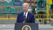 Biden Promotes Economic Policies, Record in Milwaukee Visit