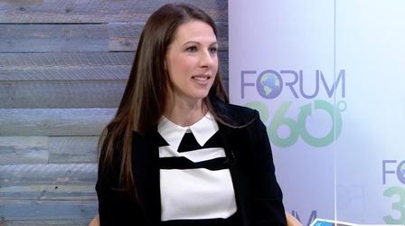 Video thumbnail: Forum 360 Economic Outlook in NE Ohio