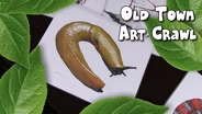 Old Town Art Crawl: A Sluggish Start to Season 2!