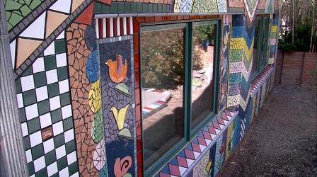 Video thumbnail: Rare Visions and Roadside Revelations Roswell, NM, to Madrid, NM