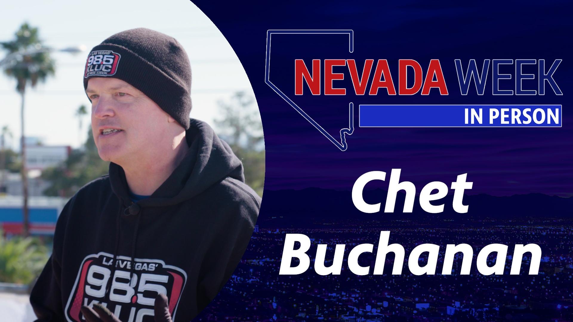 Chet Buchanan