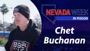Nevada Week In Person | 	Chet Buchanan