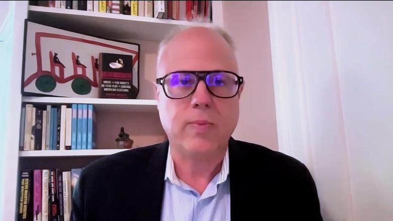 Amanpour and Company Image