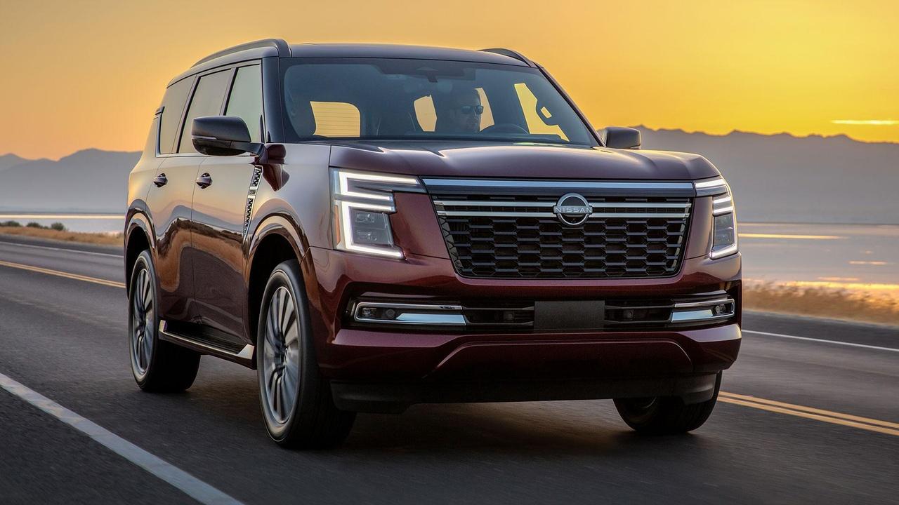 MotorWeek | 2025 Nissan Armada & 2025 Volkswagen ID.Buzz
