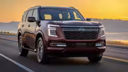2025 Nissan Armada & 2025 Volkswagen ID.Buzz