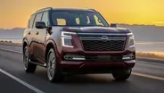 2025 Nissan Armada & 2025 Volkswagen ID.Buzz