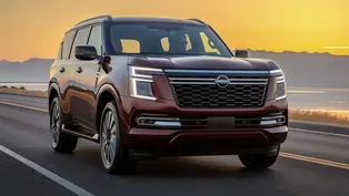 2025 Nissan Armada & 2025 Volkswagen ID.Buzz