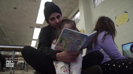 Video thumbnail: PBS NewsHour One mother's harrowing escape from deadly Calif. wildfire