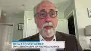 Howard Schweber on Politics and a Milwaukee Judge's Arrest
