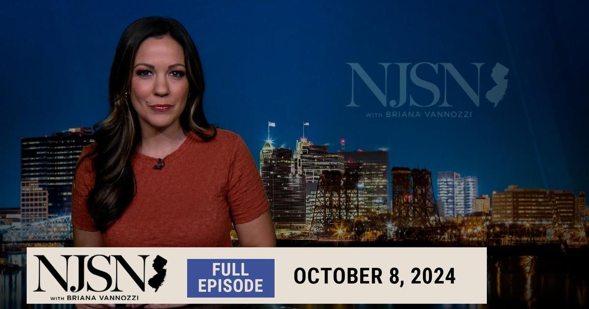 NJ Spotlight News | NJ Spotlight News: October 8, 2024 | Season 2024