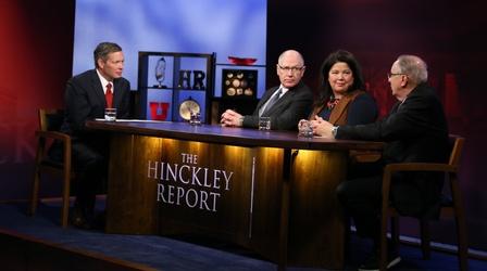 Video thumbnail: The Hinckley Report Lessons Learned on Ballot Initiatives