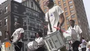 Detroit Northwestern High School’s first Juneteenth parade