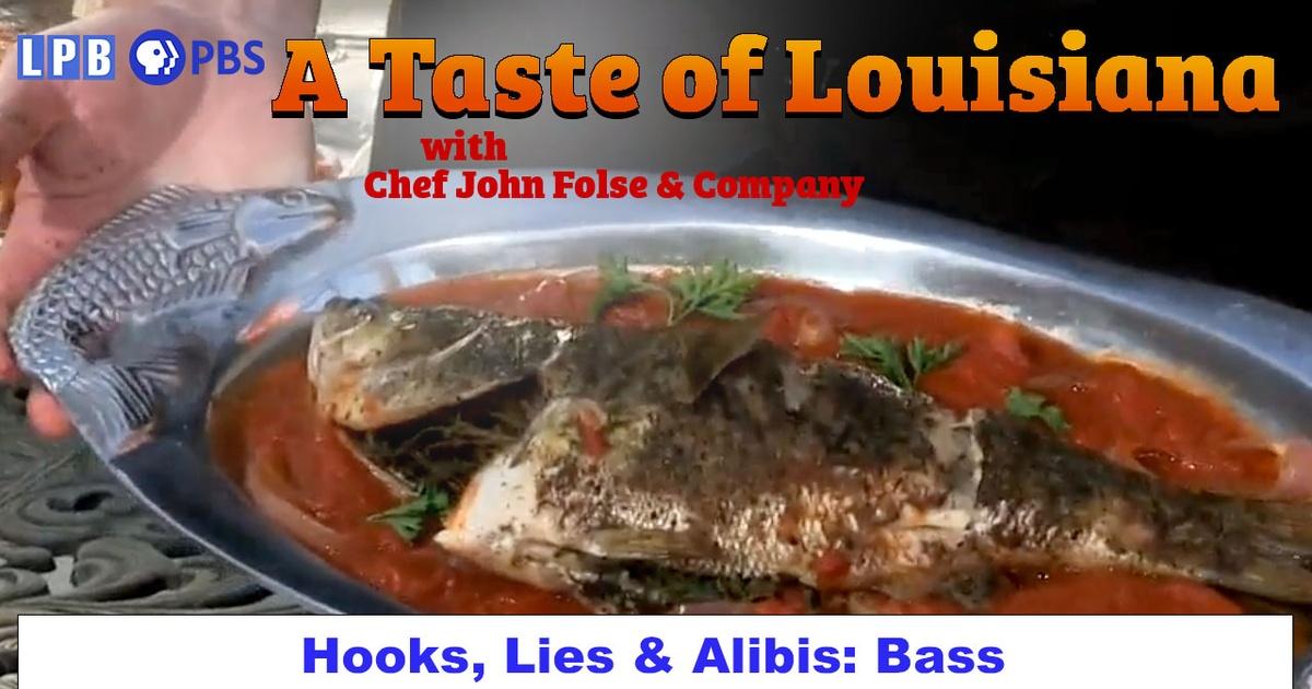 A Taste of Louisiana with Chef John Folse & Co.