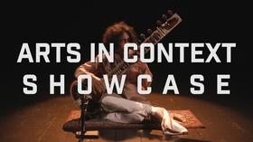 Video thumbnail: Arts in Context Indrajit Banerjee - Timeless Tapestry