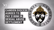 Camden Diocese agrees to pay $180M in sexual abuse settlement