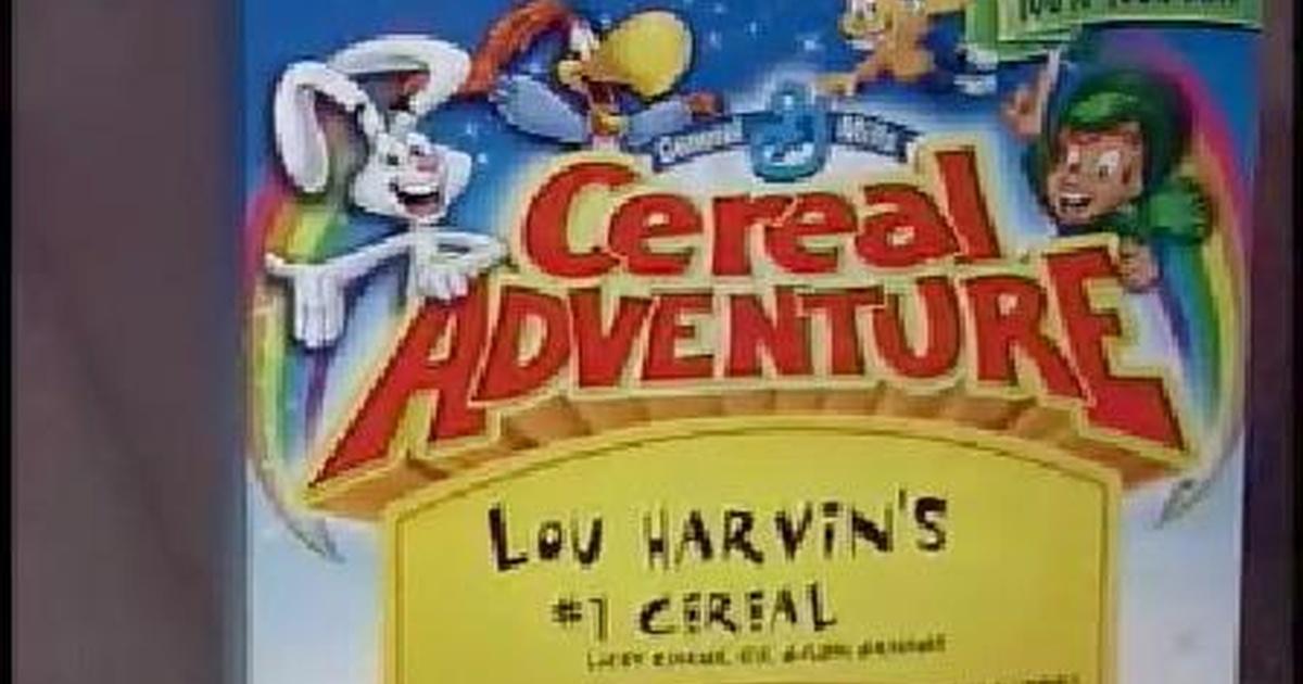 NewsNight Minnesota Cereal Adventure Season 2001 Episode 168 PBS