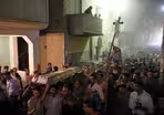 Coptic Christians targeted by gunmen in a deadly assault
