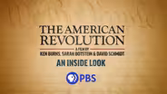 The American Revolution: An Inside Look