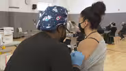 How many people get COVID-19 after being vaccinated?