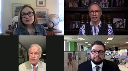 Video thumbnail: Off the Record Jun. 26, 2020 - Correspondents Edition | FULL EPISODE