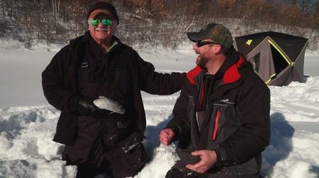 Video thumbnail: Prairie Sportsman Exploring Red Lake