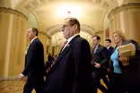 Trump a 'threat' to national interests, say House managers