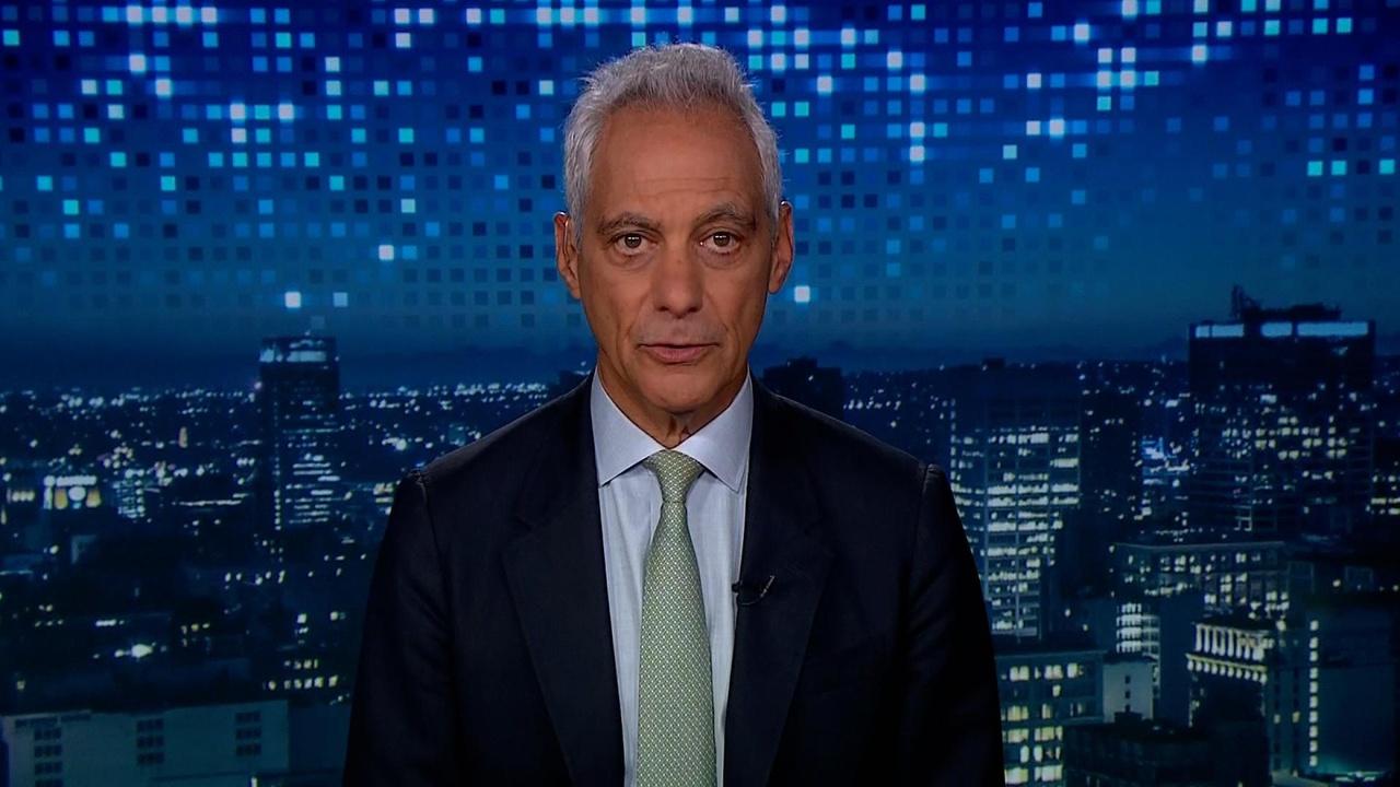 Amanpour and Company
