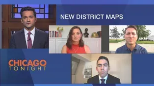 Illinois Republicans Rail Against Democrat’s District Maps