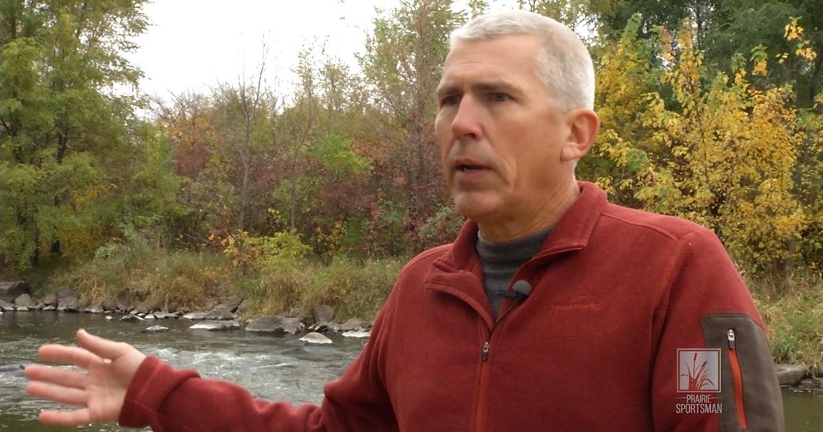 Prairie Sportsman | AIS Minute- Dams | Season 8 | Episode 11 | PBS