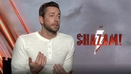 Zachary Levi for "Shazam!"