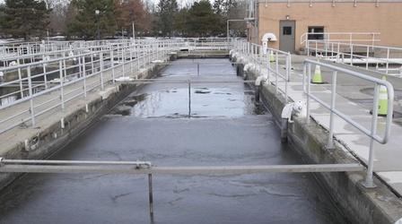 Video thumbnail: PBS NewsHour How one utility powers its entire plant from wastewater