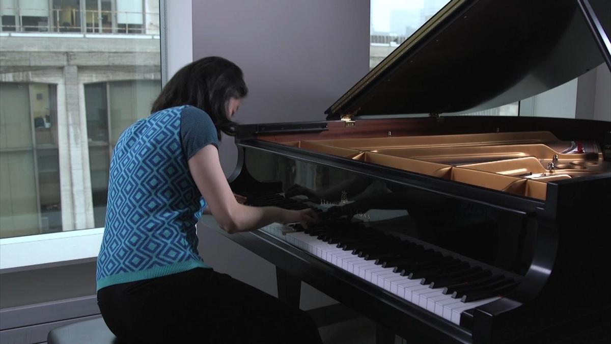 Maintaining The Juilliard School's Pianos Treasures of New York