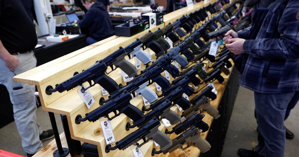 PBS News Hour | What can be done to reverse worrying U.S. gun suicide trend | Season 2023