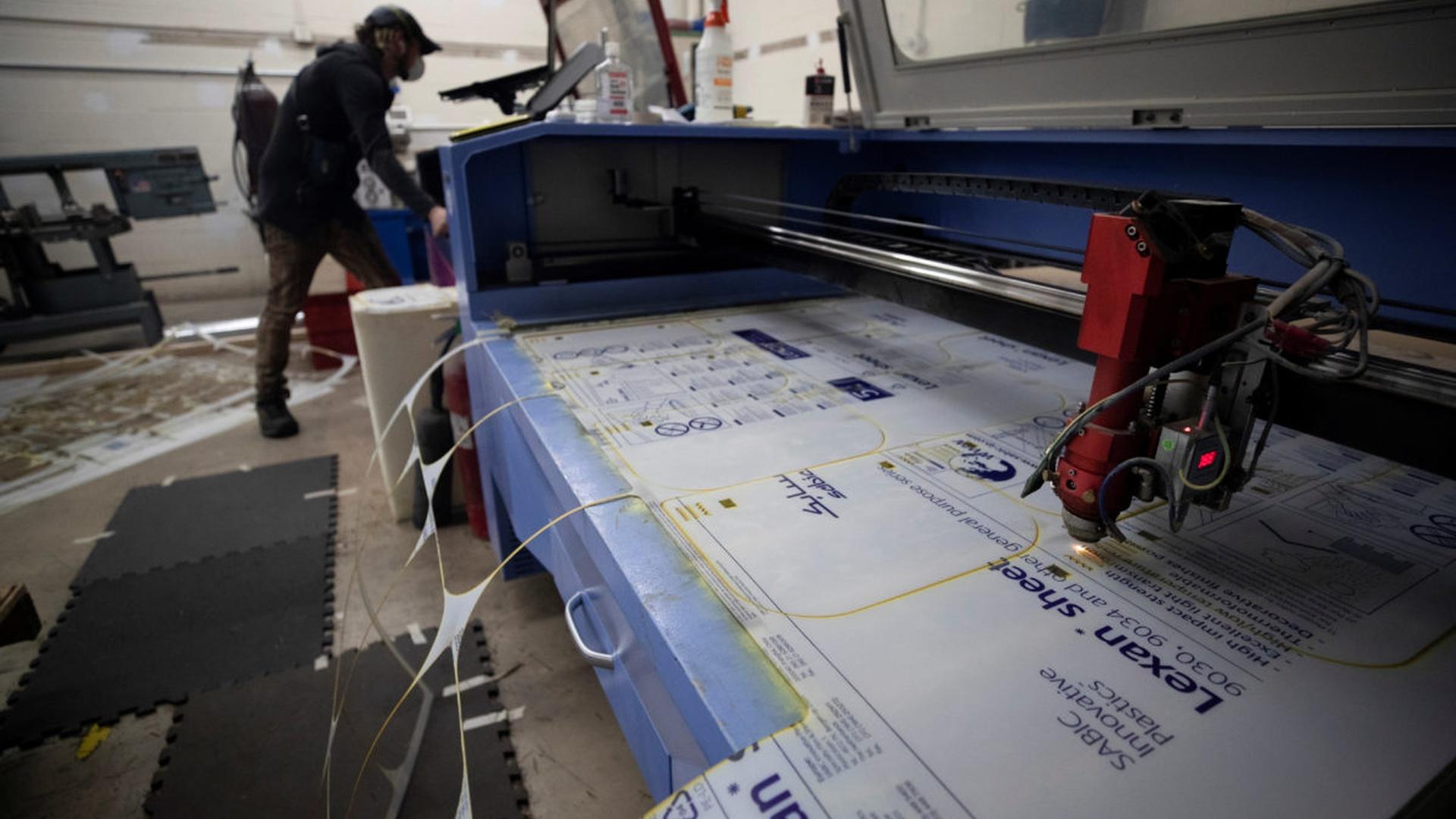 Companies redeploy workforce to meet a shift in demand | PBS News Hour ...