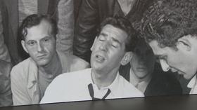 Video thumbnail: Open Studio with Jared Bowen Bernstein 100 & Actor Ethan Hawke on "Blaze"