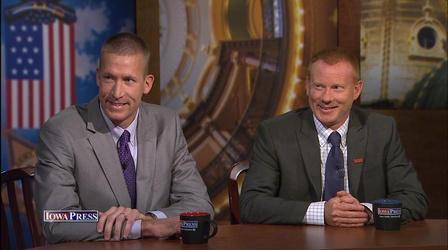Video thumbnail: Iowa Press Midterm Elections