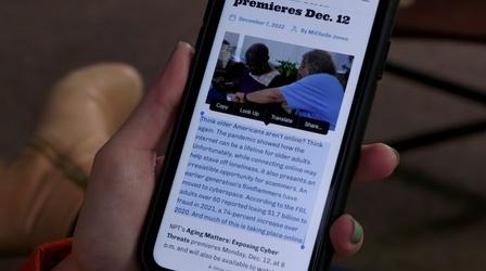 Video thumbnail: Aging Matters How To Copy & Paste on Your Phone