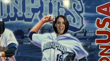 Video thumbnail: WLVT Let's Go! Let's Go! E14: LV IronPigs, Popcorn Buddha & More!