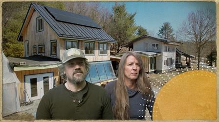 Video thumbnail: American Experience Off the Grid: Vermont