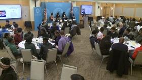 Video thumbnail: The City Club Forum City Club Youth Forum After Issue 1