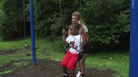 Video thumbnail: PBS NewsHour Rising number of children, teens have long-haul COVID