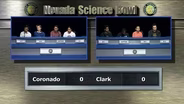 2018 Nevada Science Bowl Championship