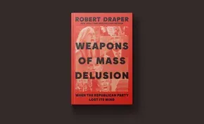New book details Republicans' embrace of conspiracy theories